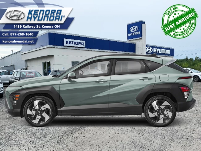 Hyundai Kona - 2026