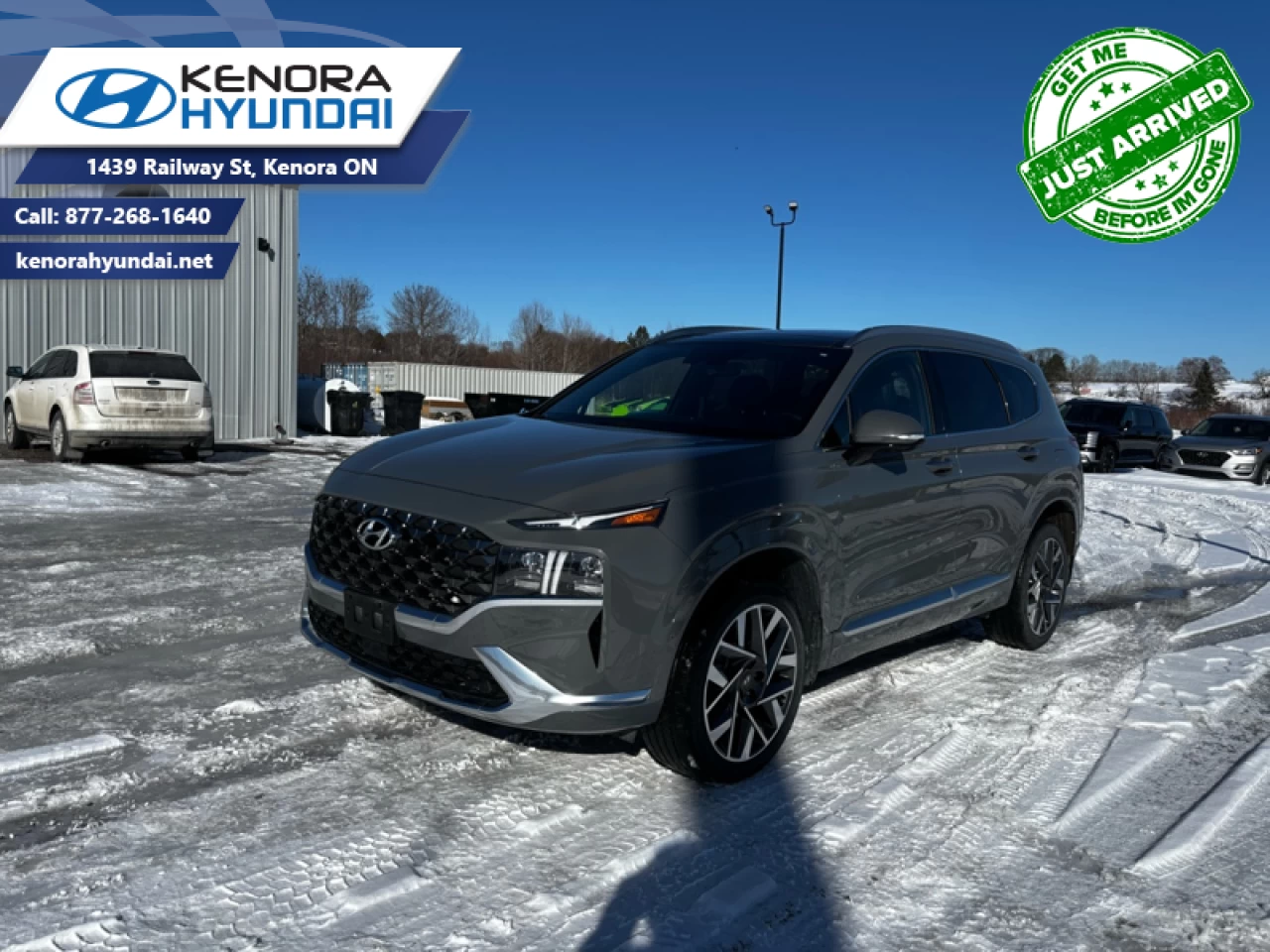 2023 Hyundai Santa Fe Ultimate Calligraphy AWD Main Image