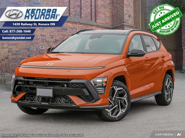 Hyundai Kona - 2026