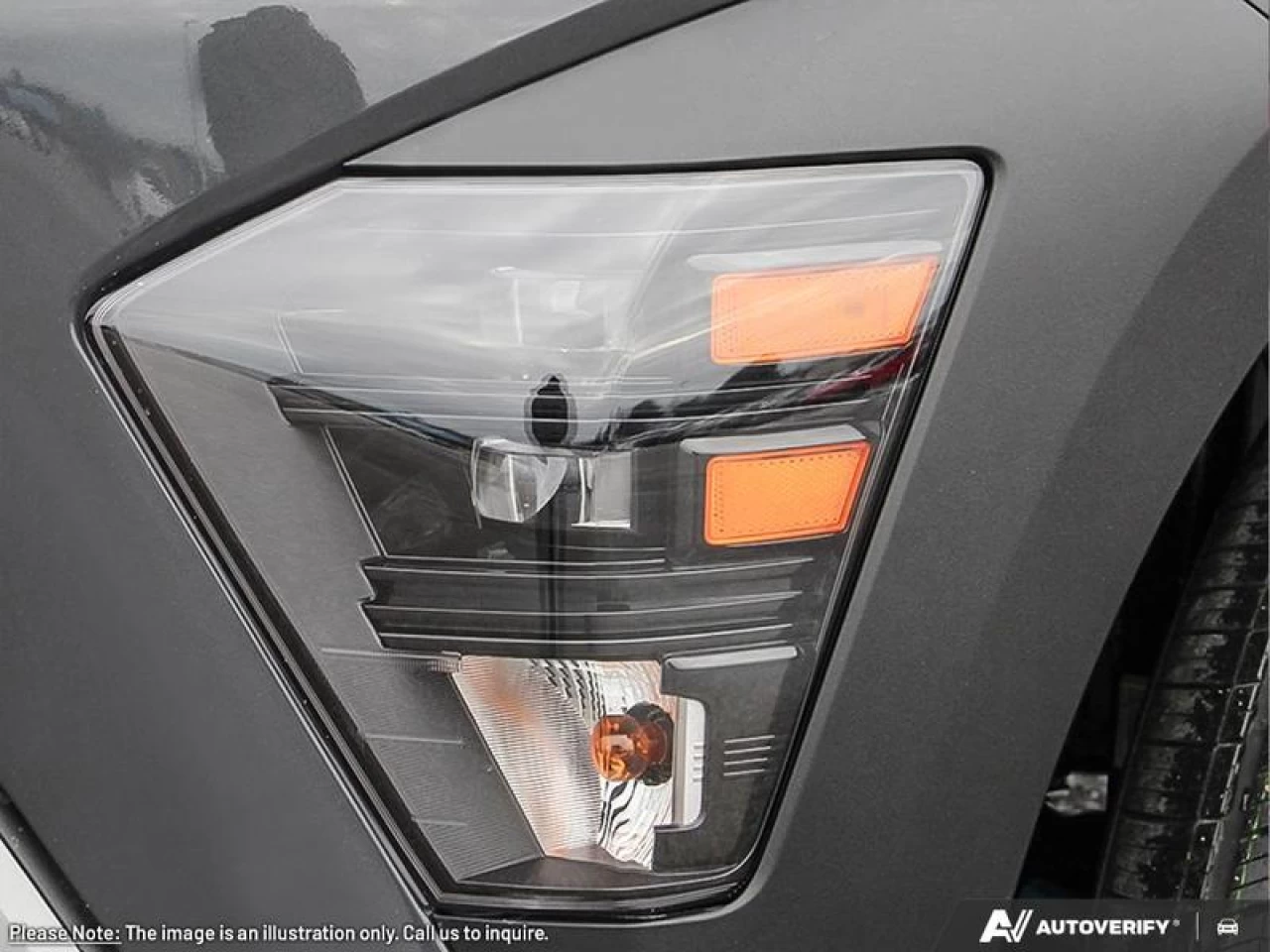 2026 Hyundai Kona Preferred AWD w/Trend Package Main Image