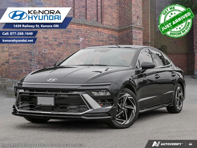 Hyundai Sonata - 2026