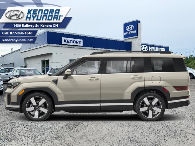 Hyundai Santa Fe Hybrid - 2026