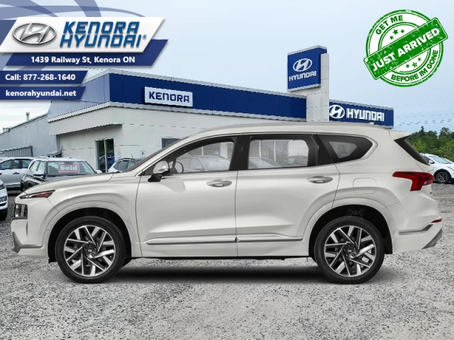 Hyundai Santa Fe Ultimate Caligraphy AWD 2021