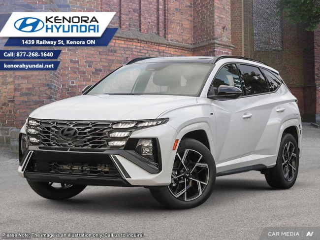 Hyundai Tucson Hybrid - 2025