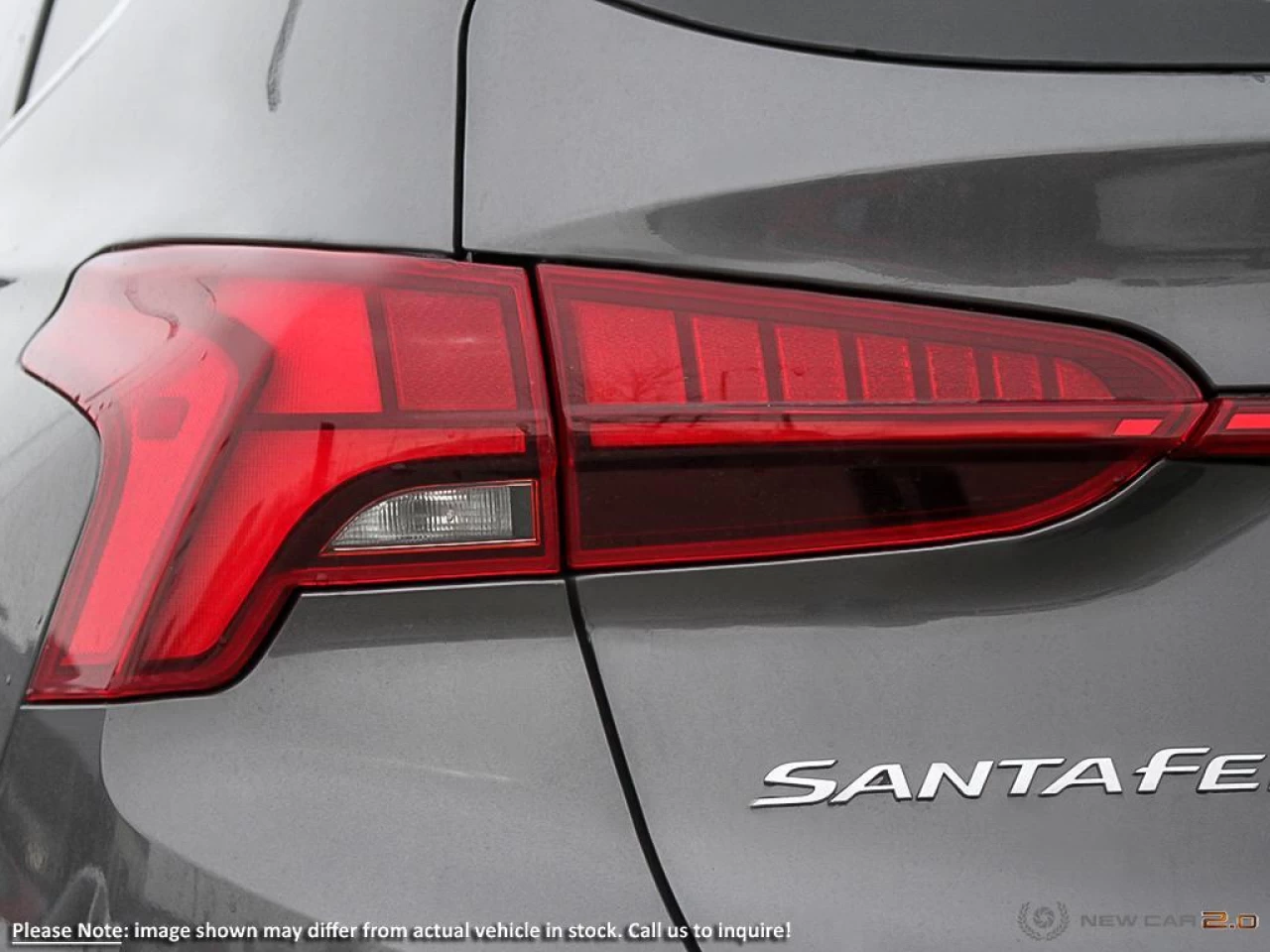 2023 Hyundai Santa Fe Hybrid Luxury AWD Main Image