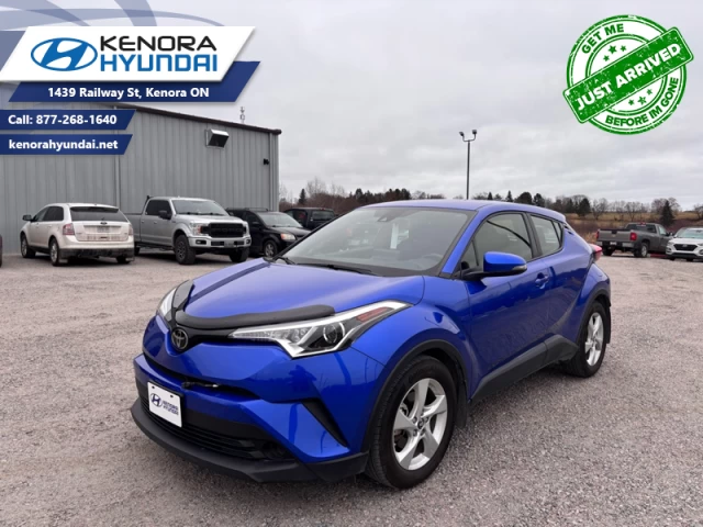 Toyota C-HR FWD 2019