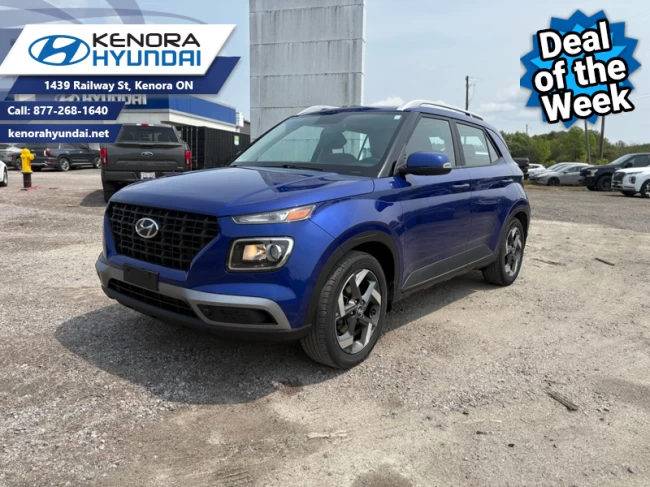 Hyundai Venue - 2022