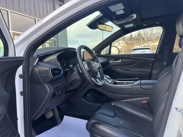 Hyundai Santa Fe Ultimate Caligraphy AWD 2021