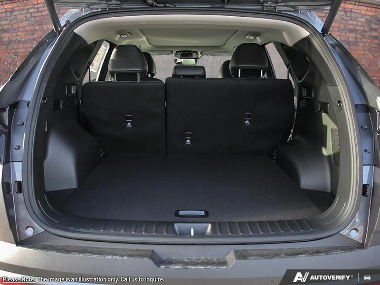 2025 Hyundai Tucson Hybrid Ultimate AWD Main Image