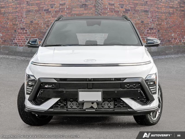 Hyundai Kona N Line AWD w/Two-Tone Roof 2026