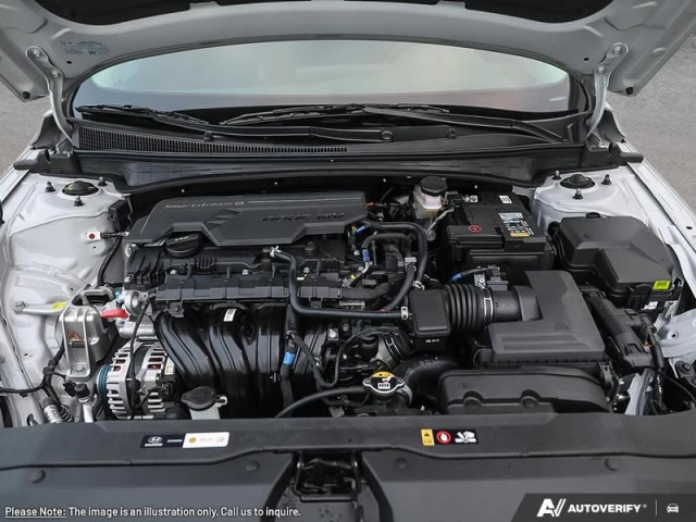 Hyundai Elantra Preferred 2026