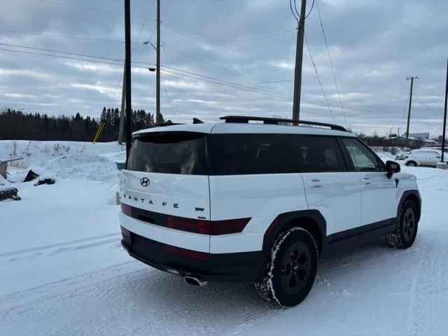 Hyundai Santa Fe XRT 2024
