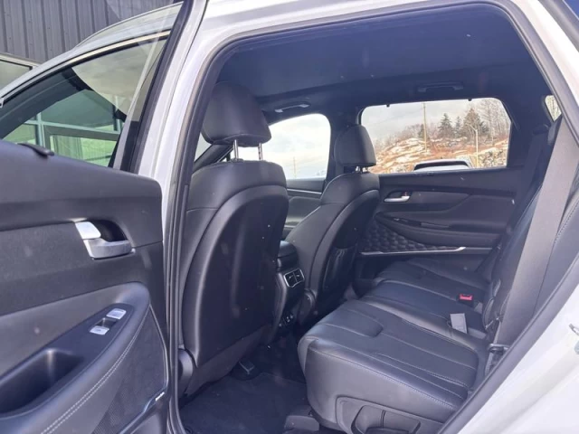 Hyundai Santa Fe Ultimate Caligraphy AWD 2021