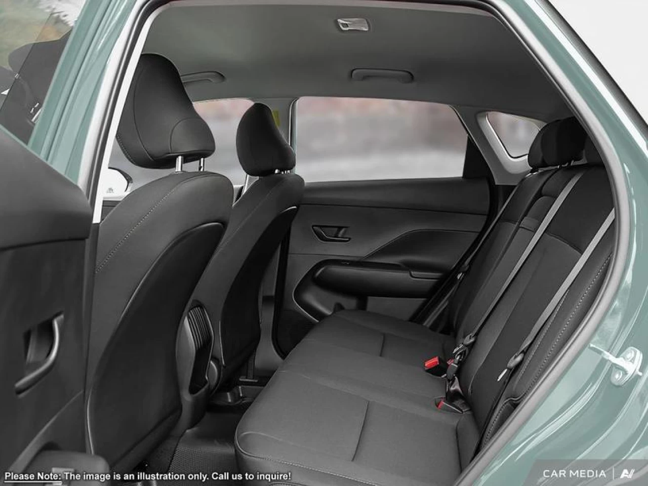 2025 Hyundai Kona Preferred AWD Main Image