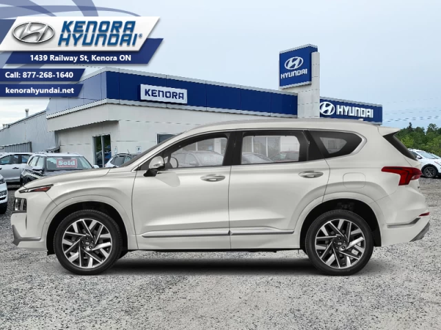 Hyundai Santa Fe Ultimate Caligraphy AWD 2021