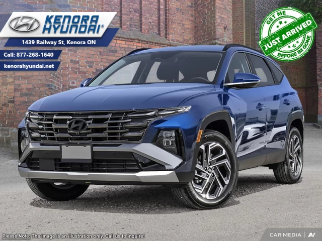 Hyundai Tucson Hybrid Ultimate AWD 2025