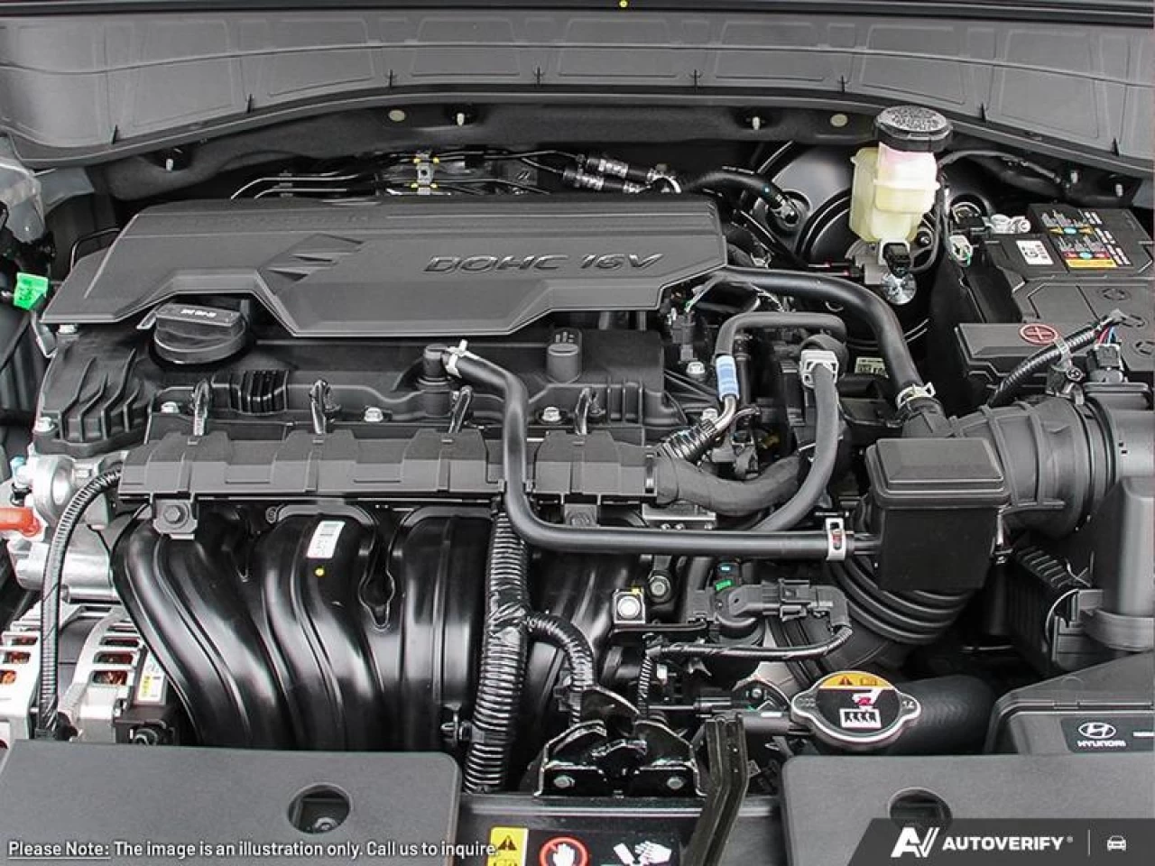 2026 Hyundai Kona Preferred AWD w/Trend Package Main Image