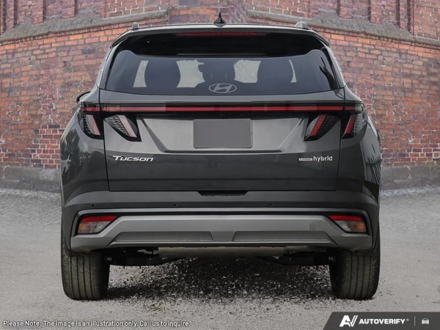 Hyundai Tucson Hybrid Ultimate 2026