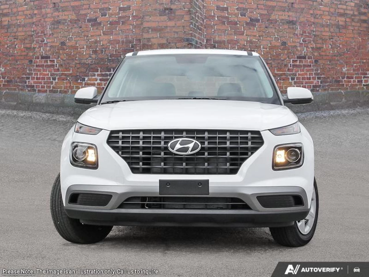 2026 Hyundai Venue Essential IVT Main Image