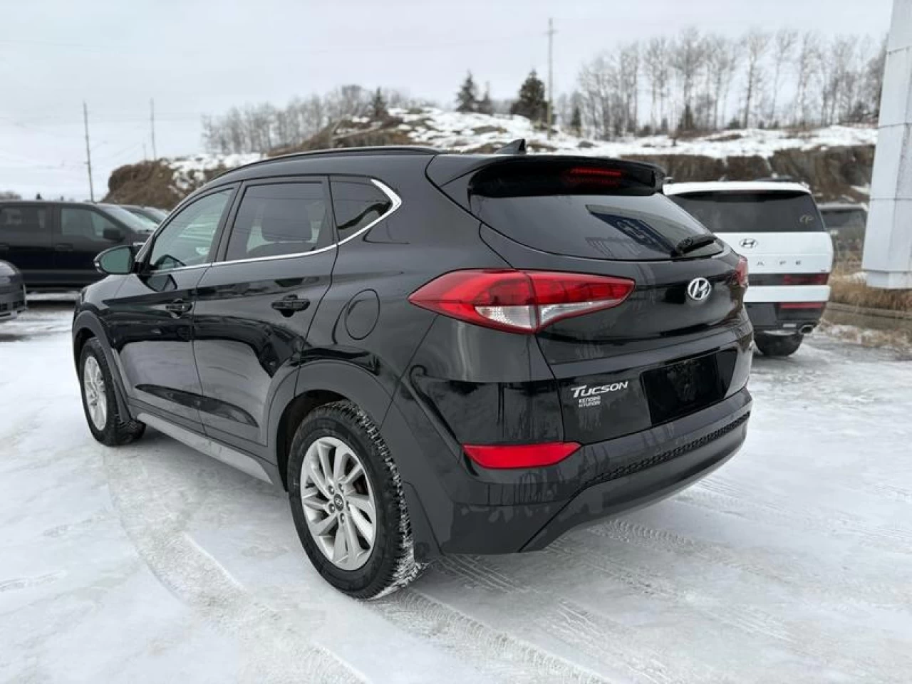 2017 Hyundai Tucson 2.0L Luxury AWD Main Image