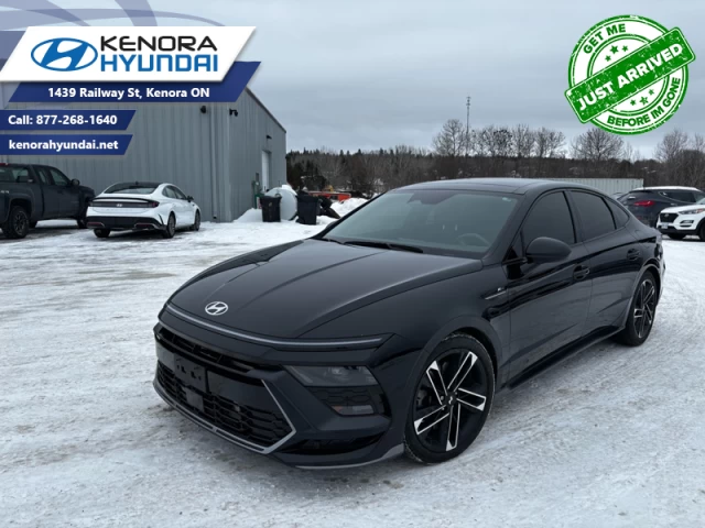 Hyundai Sonata N Line Ultimate 2024