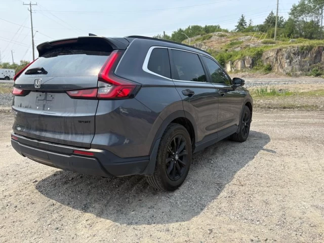 Honda CR-V Sport 2023