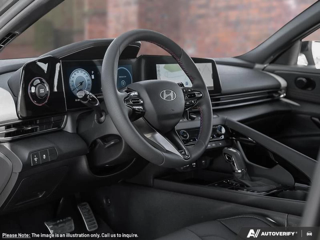 2026 Hyundai Elantra N Line Ultimate Main Image
