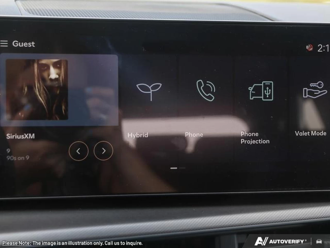 2026 Hyundai Santa Fe Hybrid Preferred Hybrid w/Trend Package Main Image