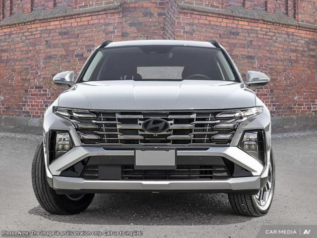 Hyundai Tucson Plug-In Hybrid Ultimate AWD 2025