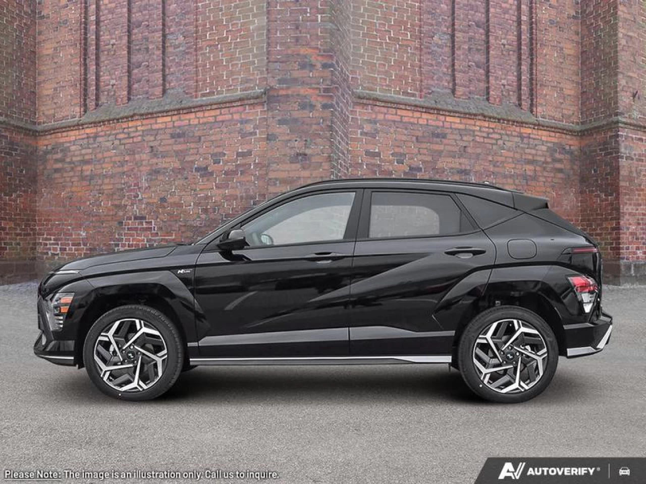 2026 Hyundai Kona N Line AWD Main Image