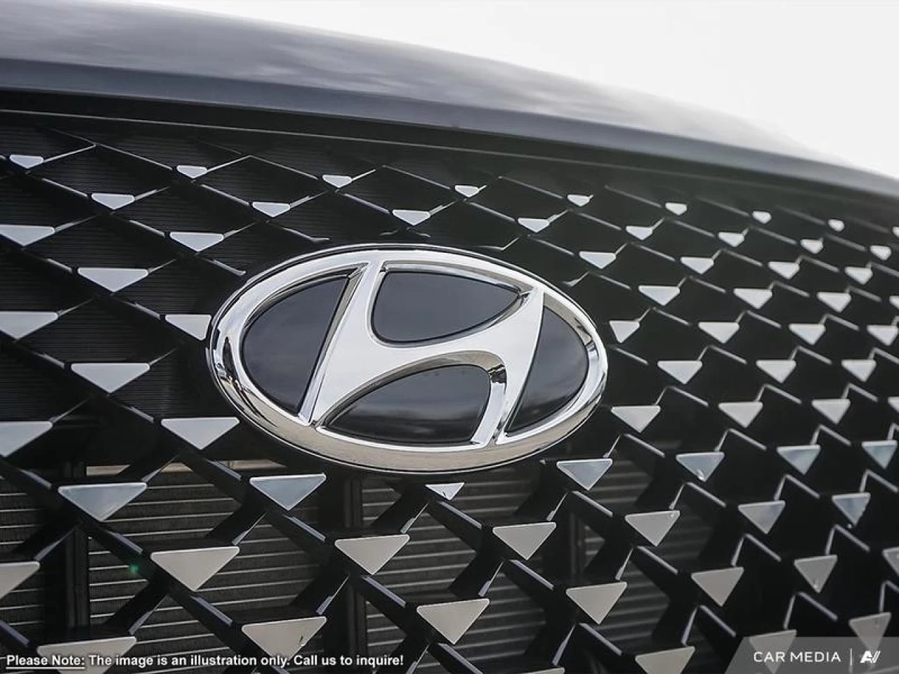 2025 Hyundai Venue Ultimate IVT w/Black Interior Main Image