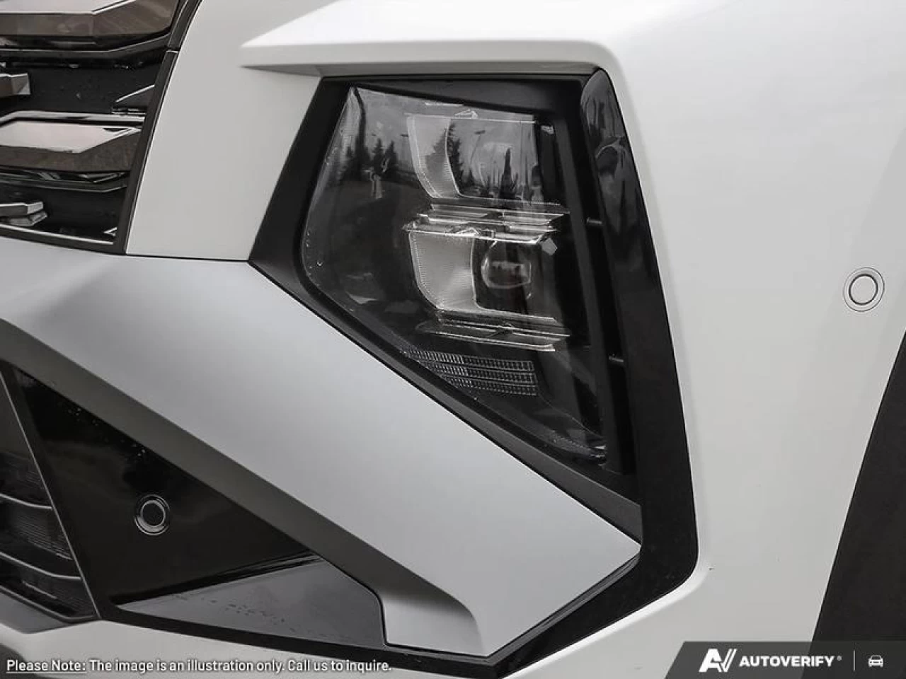 2026 Hyundai Tucson Hybrid Ultimate Main Image