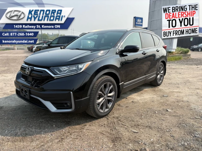 Honda CR-V - 2020