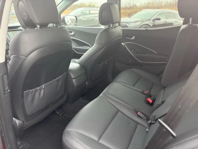 Hyundai Santa Fe Sport Limited AWD 2018