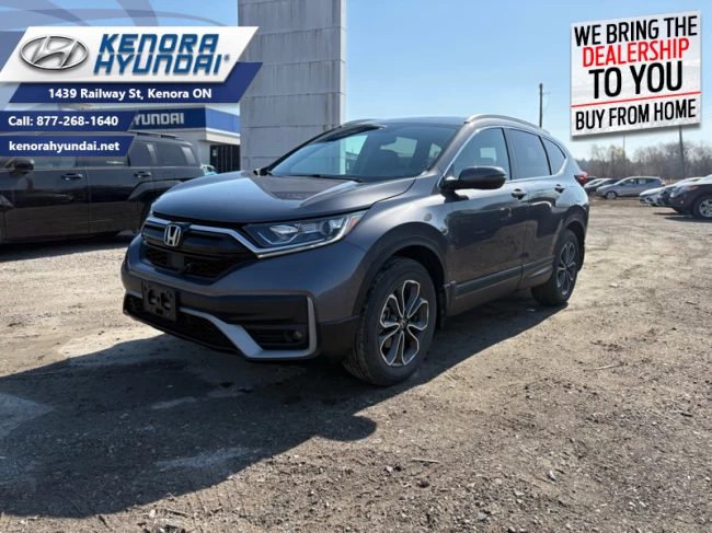 Honda CR-V - 2020