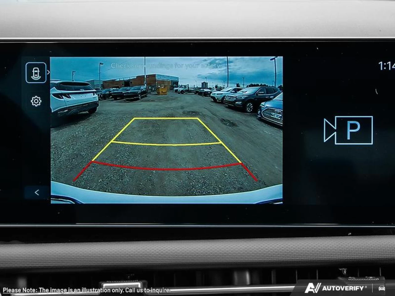 2026 Hyundai Tucson Preferred Main Image