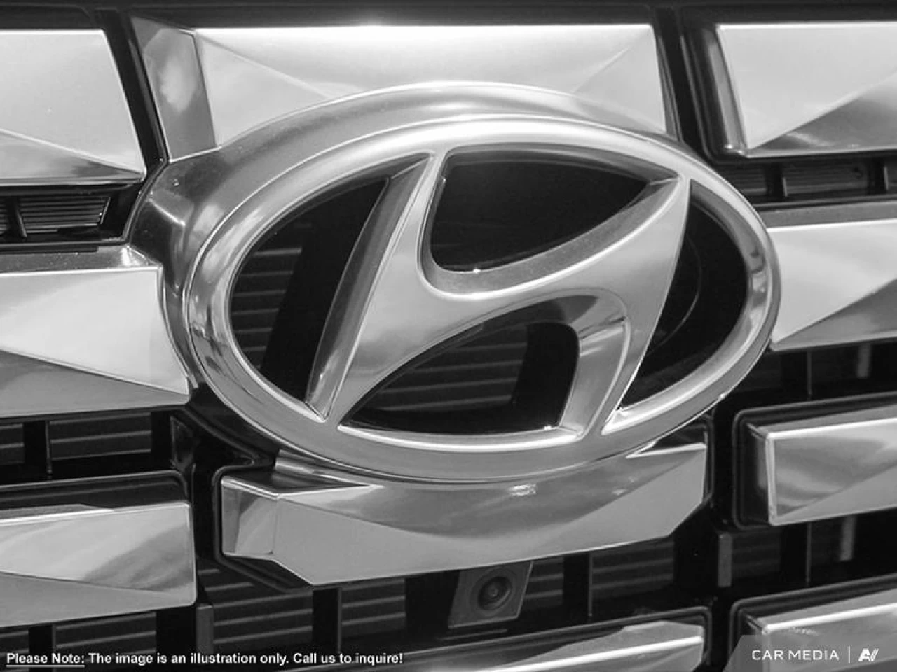2025 Hyundai Palisade ULTIMATE CALLIGRAPHY Main Image
