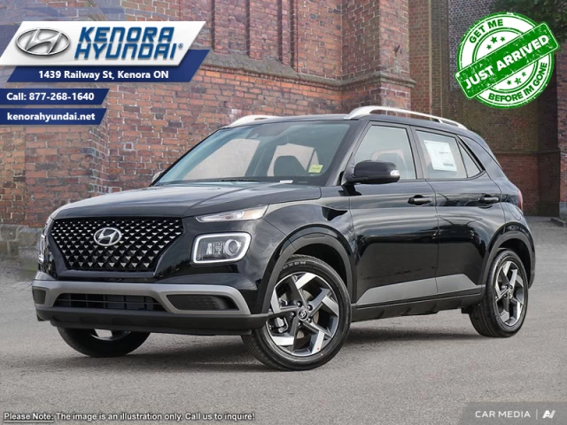 Hyundai Venue ULTIMATE 2025