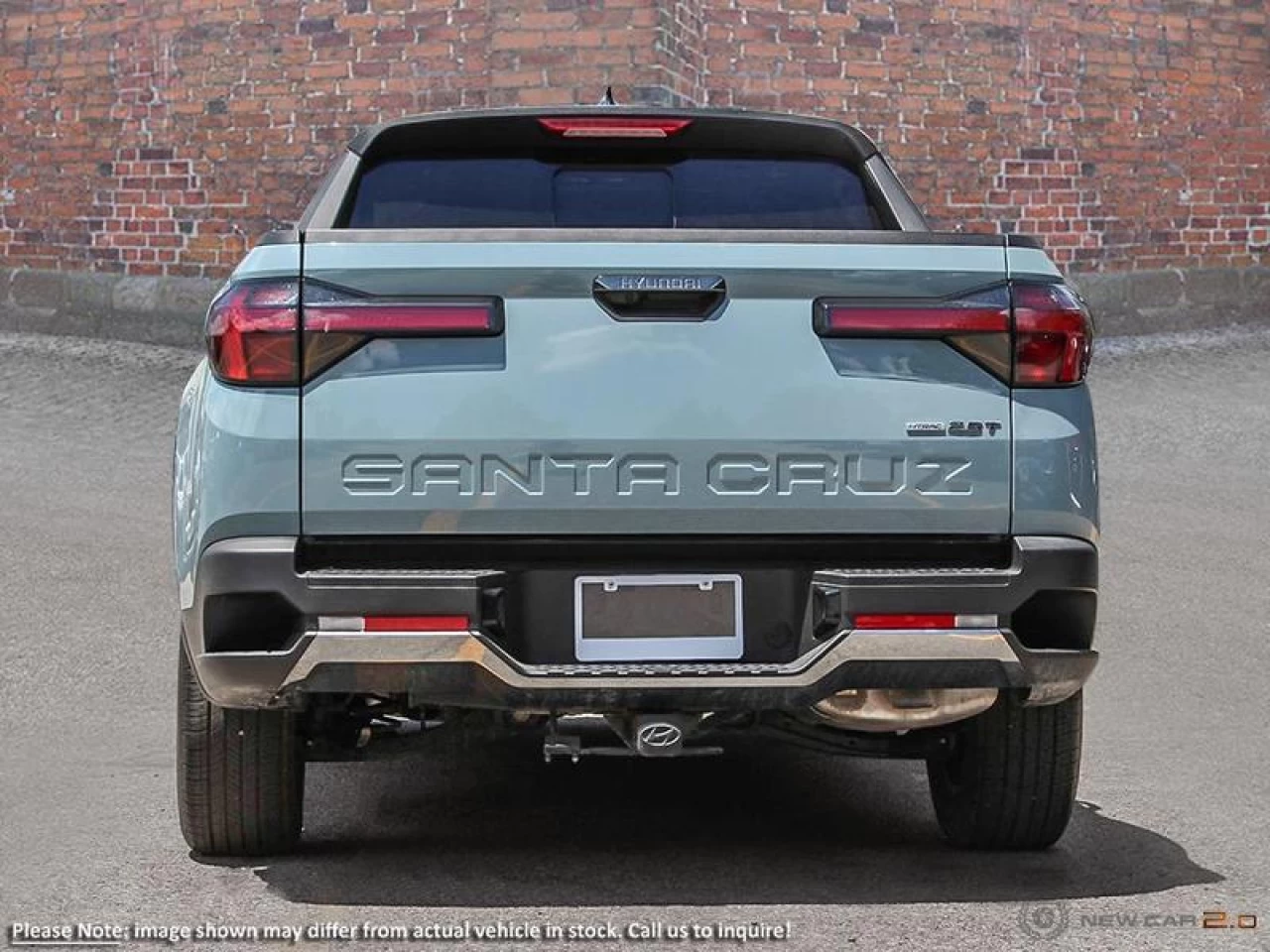 2024 Hyundai Santa Cruz Trend Main Image