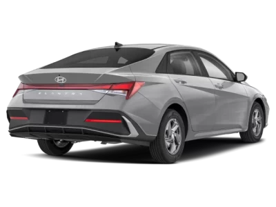 2025 hyundai elantra essential-ivt