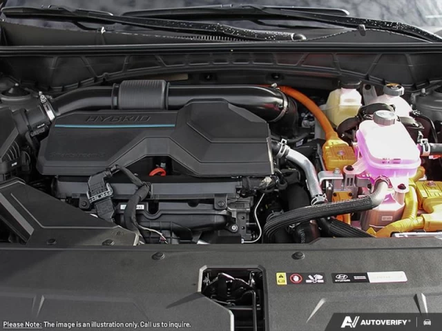 Hyundai Tucson Hybrid Ultimate AWD 2025