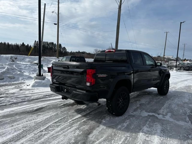 Chevrolet Colorado Trail Boss 2023