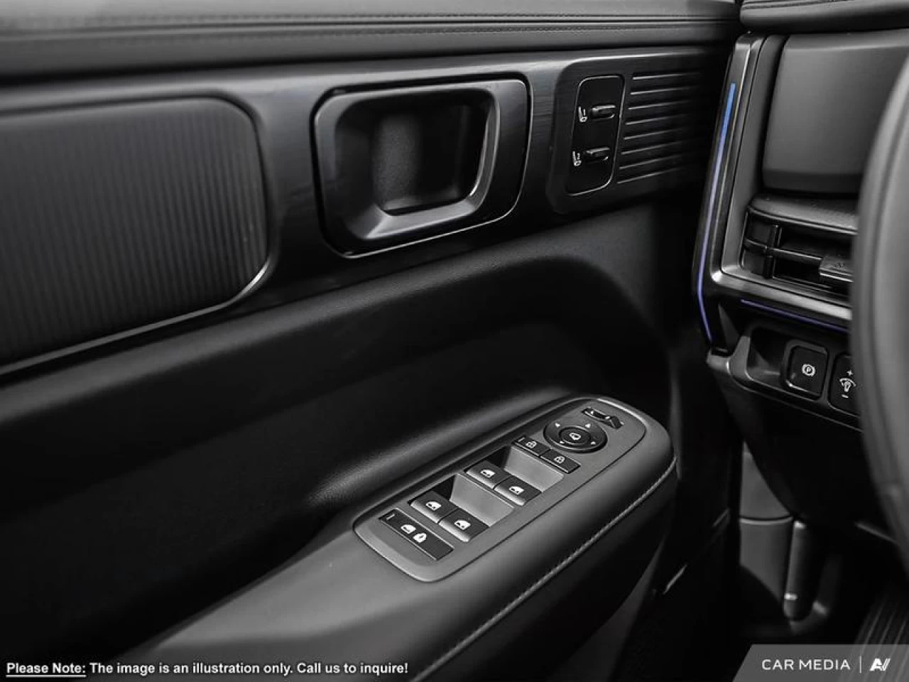 2025 Hyundai Santa Fe Ultimate Calligraphy AWD w/Beige Interior Main Image