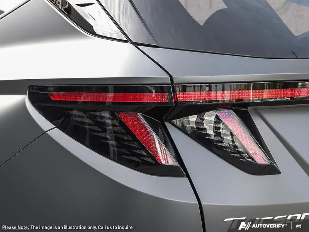 2026 Hyundai Tucson Hybrid N-Line Main Image