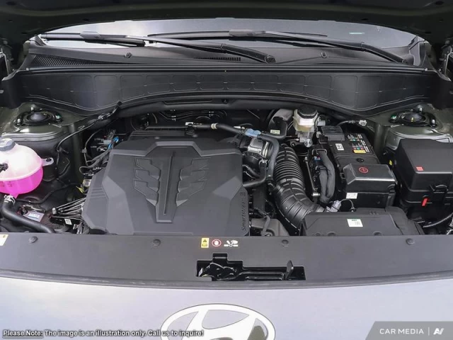Hyundai Palisade Ultimate Calligraphy 2026