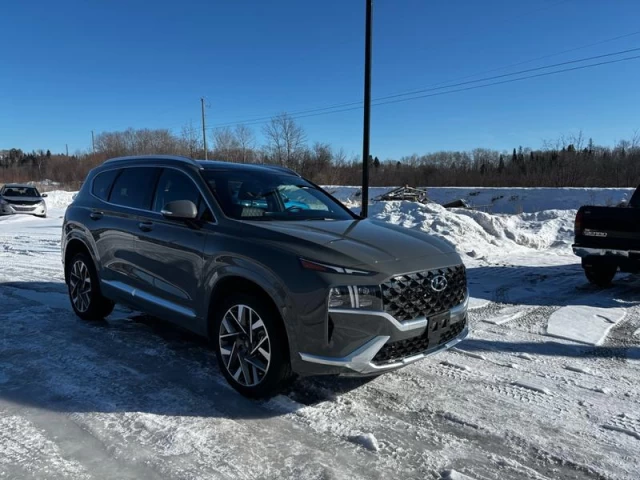 Hyundai Santa Fe Ultimate Calligraphy AWD 2023