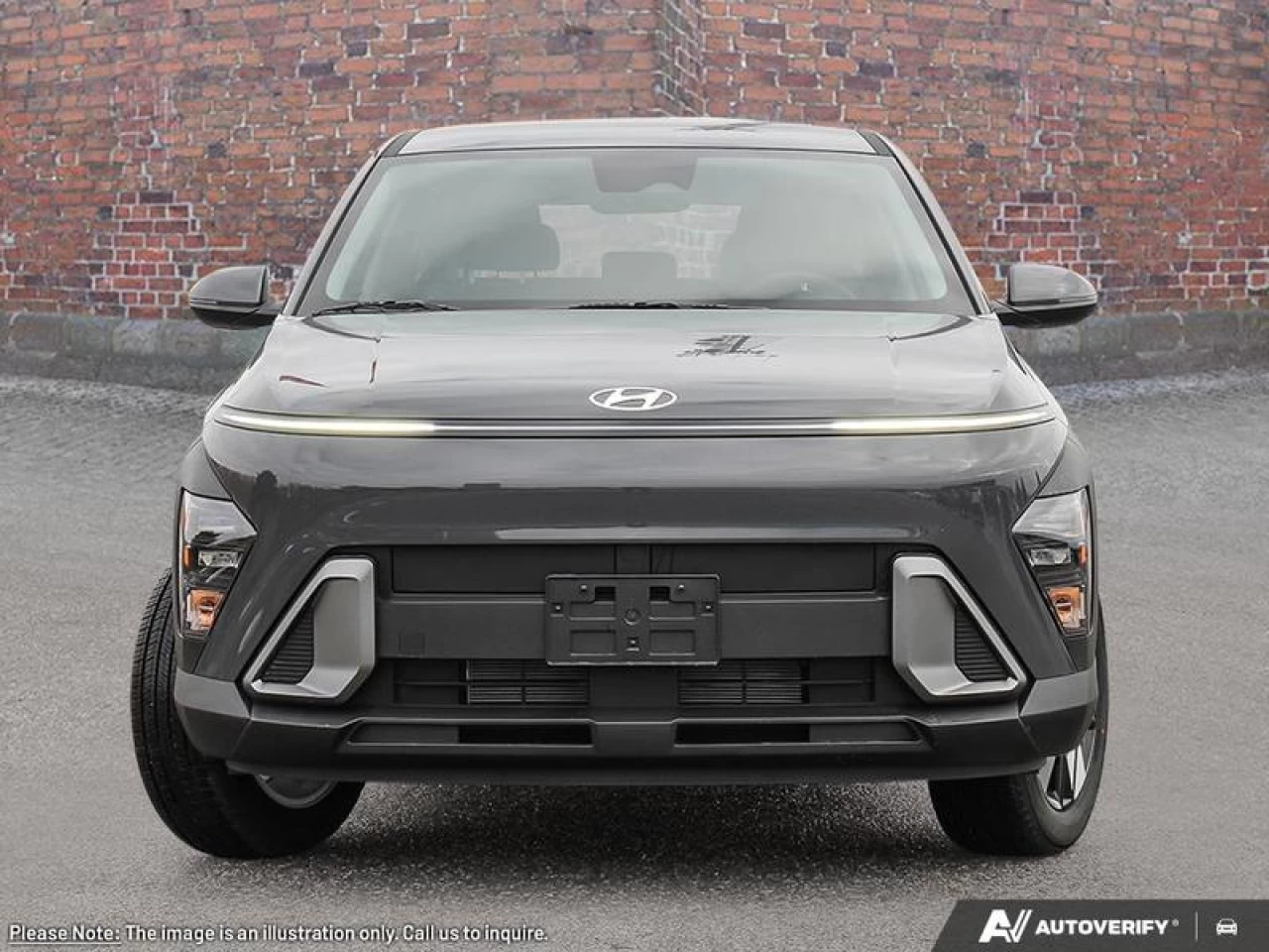 2026 Hyundai Kona Preferred AWD w/Trend Package Main Image