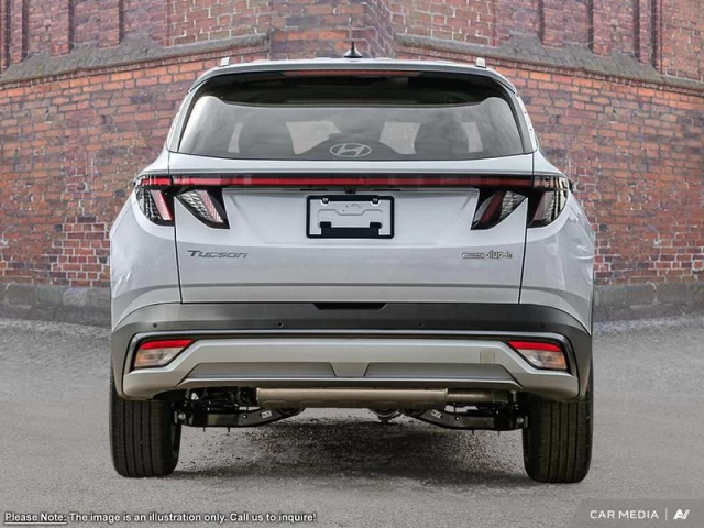 Hyundai Tucson Plug-In Hybrid Ultimate AWD 2025