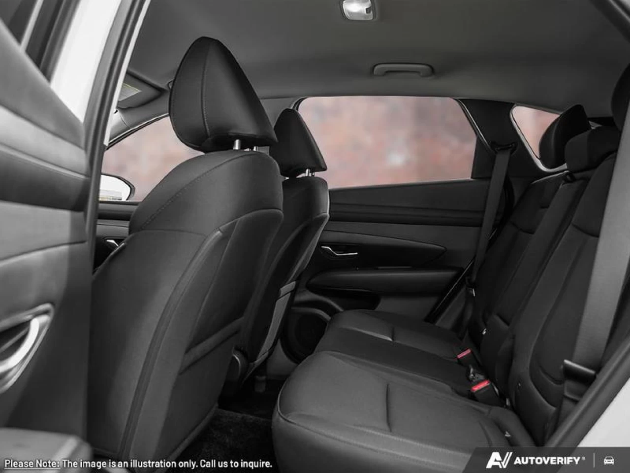 2026 Hyundai Tucson Preferred AWD w/Trend Pkg Main Image