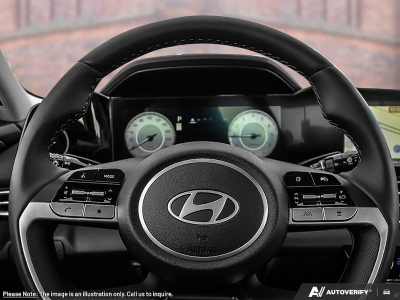 2026 Hyundai Elantra Luxury Main Image